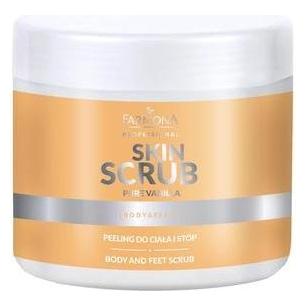 Farmona Professional Skin Scrub Pure Vanilla Body And Foot Scrub 500G (990 g) (33427254)