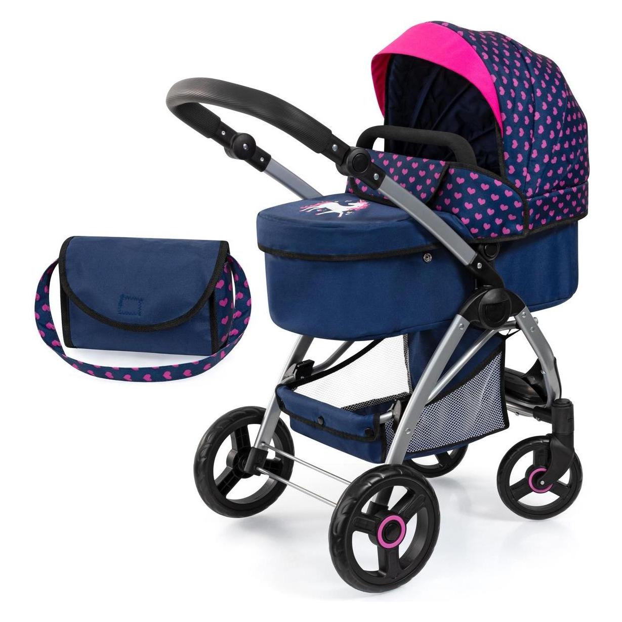 Bayer Dolls pram City Max (17554AA) (17554AA)