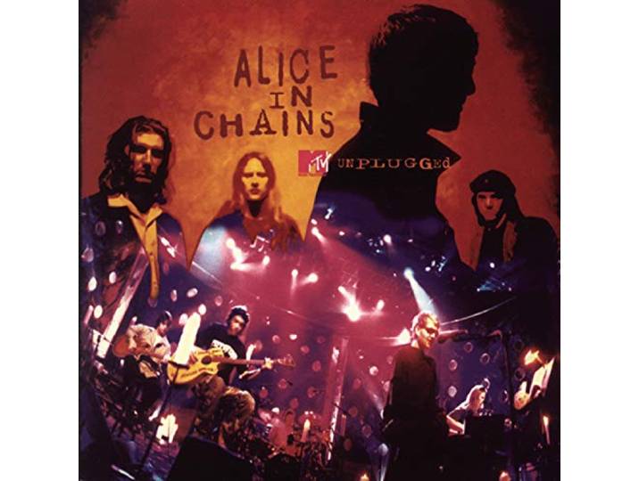 Alice in Chains - MTV Unplugged