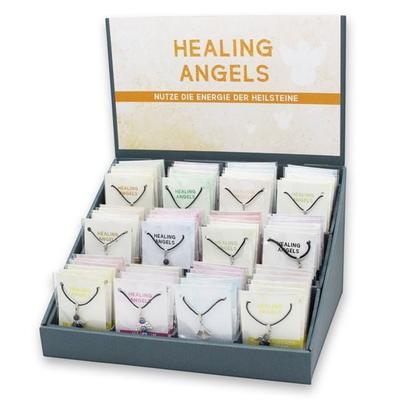 Sortiment Healing Angels Anhänger, 72 Stück sortiert