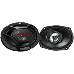JVC, Car HiFi Lautsprecher, Cs-Dr6930 (500 W, 23 cm, 6 x 9")