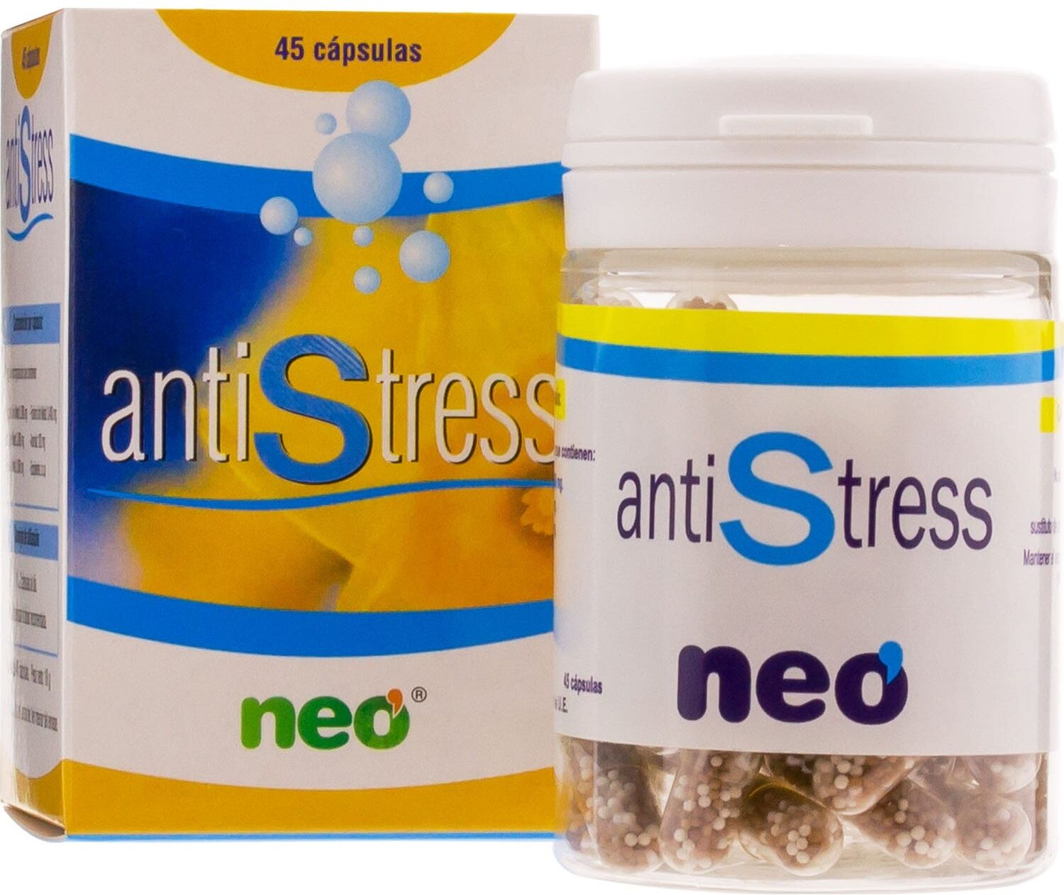 Neo Antistress 45 caps