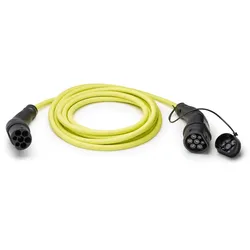 Volkswagen Ladekabel Mode 3 Stecker Typ 2 Ladestation 3x20A 13.8kW 10m Stromkabe