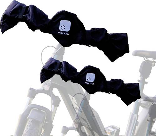Honju BIKE Lenkertasche Schwarz