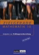 Heidemarie Heinrich - Zielgerade Mathematik: 10. Schujahr - Arbeitsheft mit Lösungen - Preis vom 10.10.2026 11:48:34 h