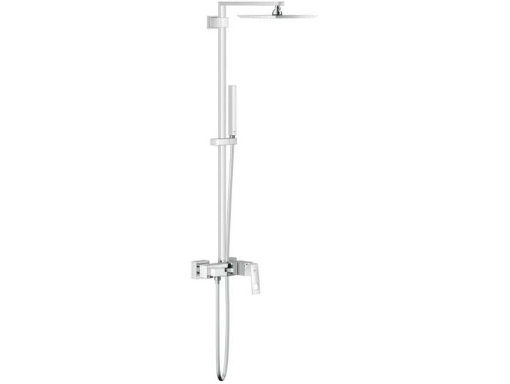 Euphoria Cube XXL System 230 Colonne de douche avec mitigeur monocommande (23147001)