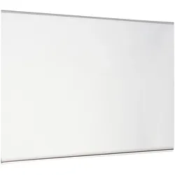 Acrylglastaschen ohne Bohrlöcher Querformat | A5, Acryl (PMMA), transparent