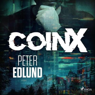 CoinX - Peter Edlund, Audio, 9788726902525
