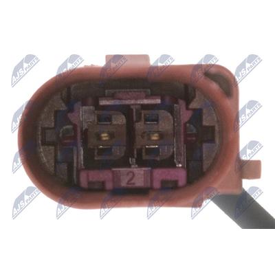 NTY Ventil, Wasserpumpe EZC-VW-438 für VAG