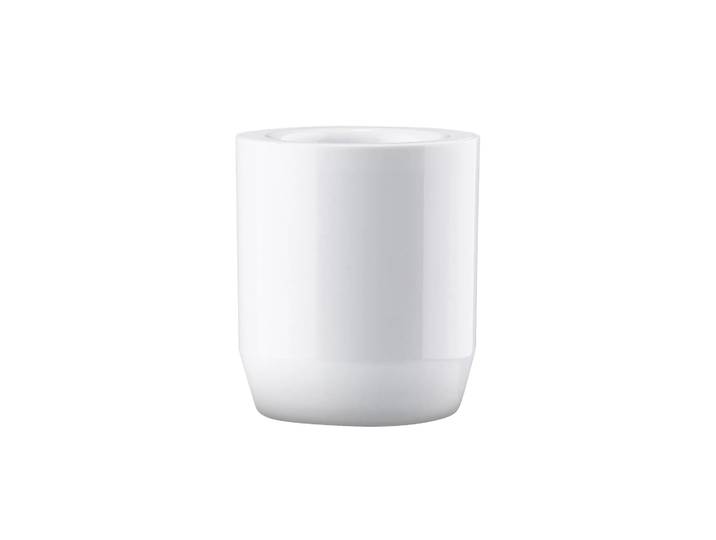 Zone Denmark Tasse à brosses à dentsZone Suii 9 cm White