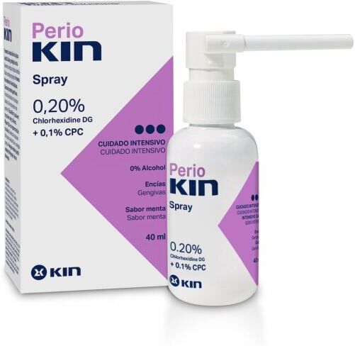 Kin Periokin Gum Spray 40 ml 40 ml
