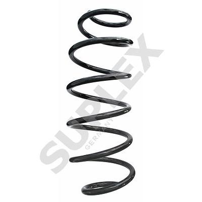 Suplex Fahrwerksfeder [Hersteller-Nr. 38135] für Volvo