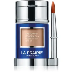 La Prairie, Foundation, Skin Caviar Concealer Foundation SPF15 s pearl VW INT (Soft Pearl N00)
