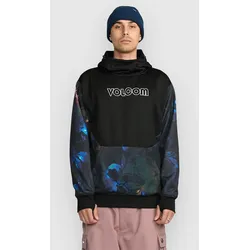 Volcom Hydro Riding Hoodie space aloha Gr. M