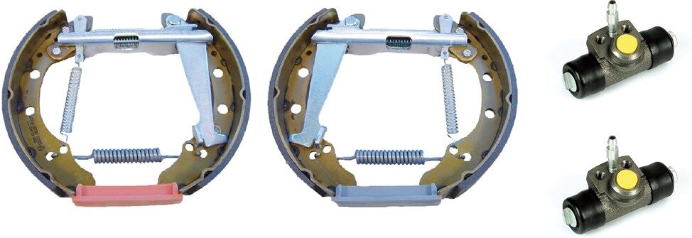 Brembo Bremsbackensatz Kit & Fit K 85 029 Für Vw