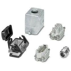 Phoenix Contact 1409697 Steckverbinder-Set HC-KIT-B10-R01 HCKITB10R01