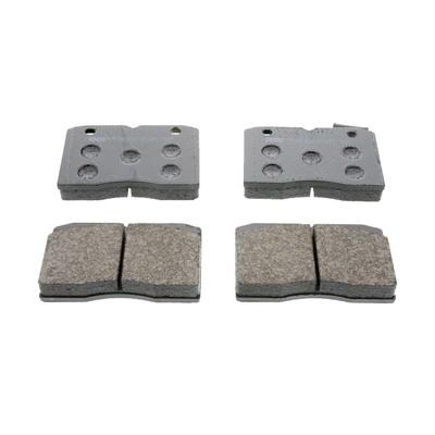 FERODO Bremsbelagsatz IVECO FVR655 FDB655,1906039,1906159