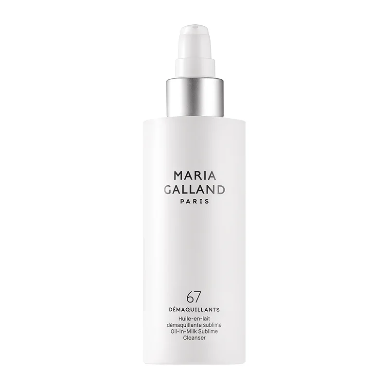 Maria Galland 67 Huile en Lait Demaquillante, 150ml 3003129