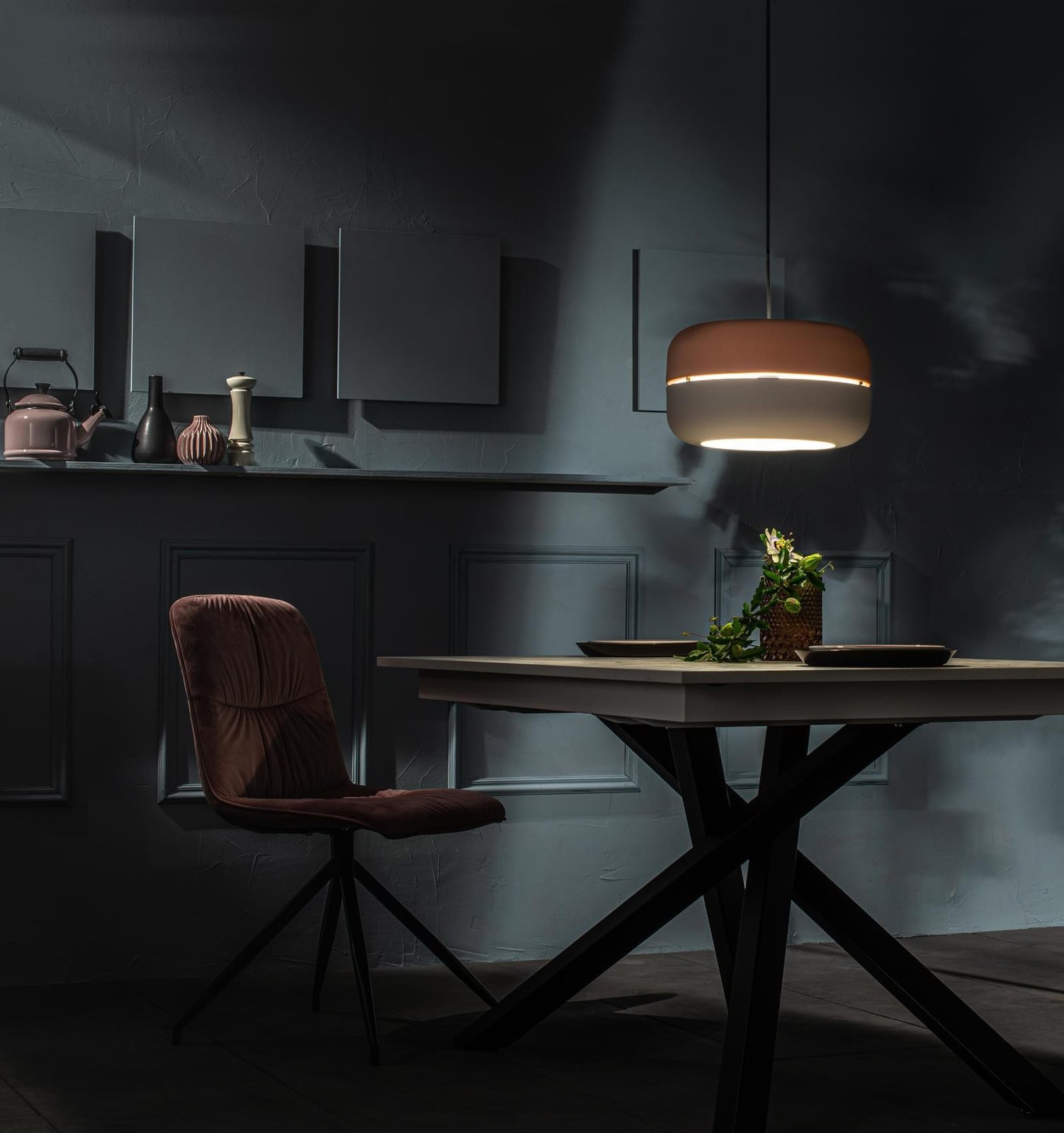 Stones hanglamp voor woonkamer en keuken