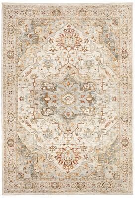 Terra by Obeetee Impressions Medallion Multi Rug