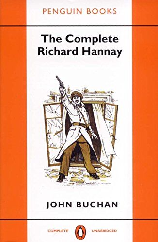 John Buchan - The Complete Richard Hannay - Preis vom 09.10.2026 07:28:09 h