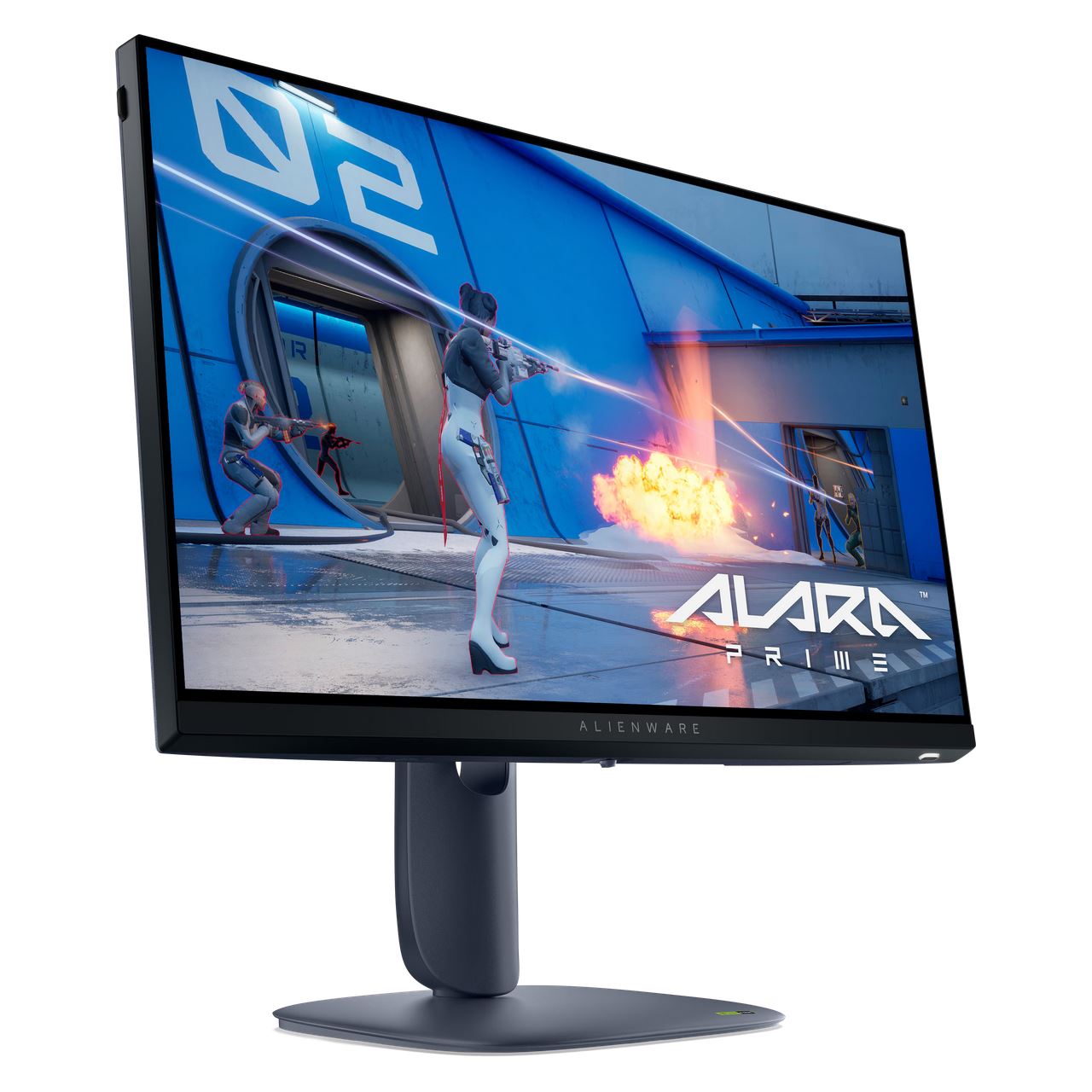 24,5" (62,23cm) Dell Alienware AW2525HM schwarz 1920x1080 1xDisplayPort 1.4 / 2x HDMI 2.1