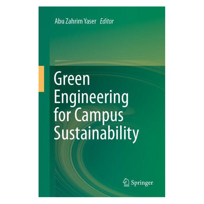 Springer Green Engineering for Campus Sustainability (Englisch, Hardcover, Abu Zahrim Yaser, Yaser Zahrim Abu) (71874398)