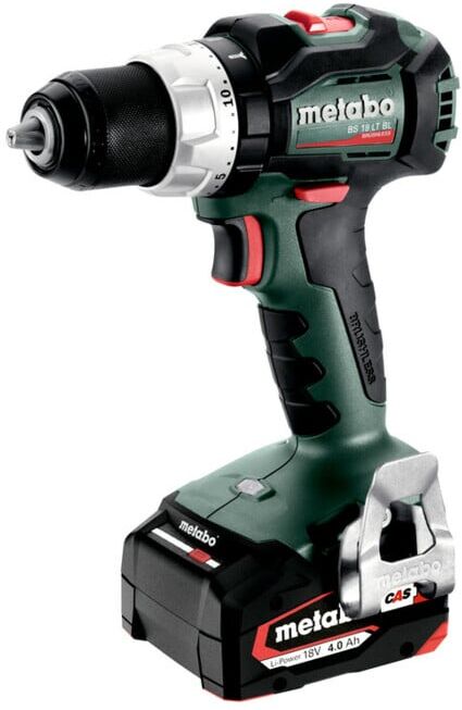 Perceuse-visseuse sans fil Metabo BS 18 LT BL (602325500)