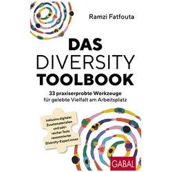 Das Diversity-Toolbook, Sachbücher von Ramzi Fatfouta