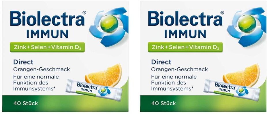 Biolectra Immun Direct Sticks