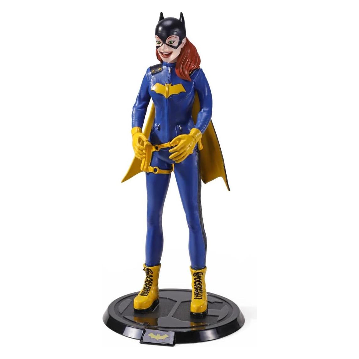 Noble Collection Batgirl - Bendyfigs - DC comics NN4783 (NN4783)