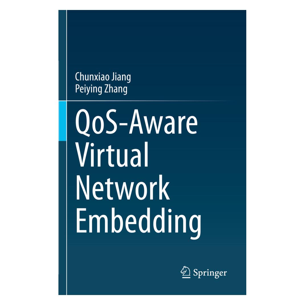Springer QoS-Aware Virtual Network Embedding (Englisch, Softcover, Chunxiao Jiang, Peiying Zhang) (56907883)