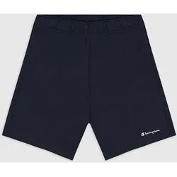 CHAMPION Herren Bermuda Bermuda, Größe 3XL in Blau Blau