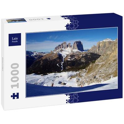 Lais Puzzle Dolomiten 1000 Teile