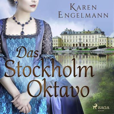 Das Stockholm Oktavo - Karen Engelmann, Audio, 9788726922424