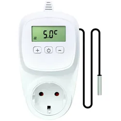 Danfoss Steckbares Elektronischer DEVIreg Plug-in