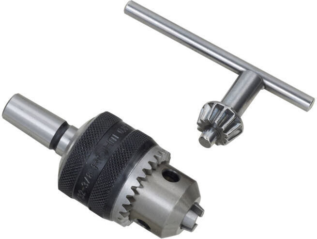 Proxxon Mandrin de perçage industriel (jusqu'à 10 mm) pour PD 250/E (24020)