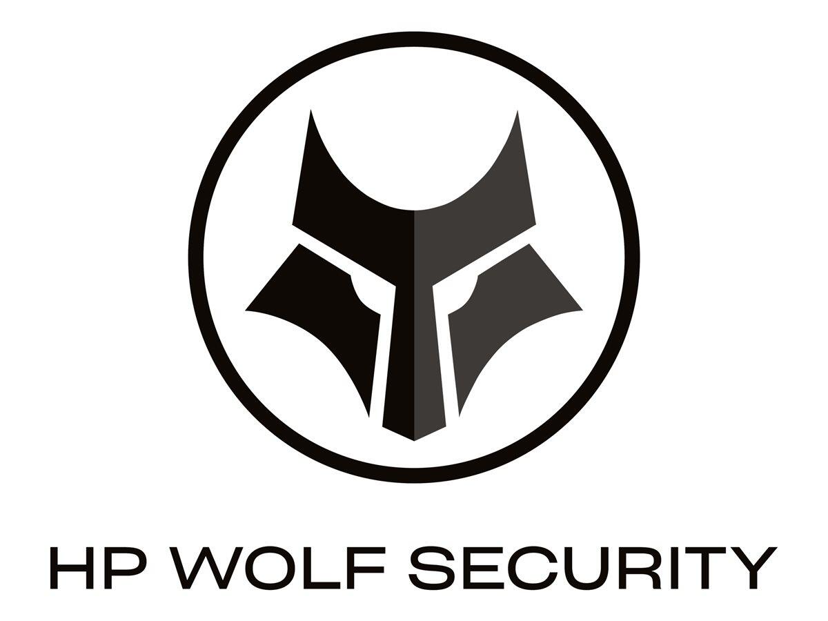 HP Inc. HP Wolf Pro Security Abonnement-Lizenz 1 Jahr Education U05LHZ