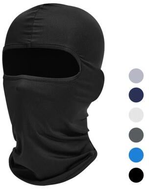 The Handy Homestead Breathable Full Face Balaclava Mask For Cycling Hiking Skiing And Airsoft Breathable Full Face Balaclava Mask For Cycling Hiking Skiing And Airsoft