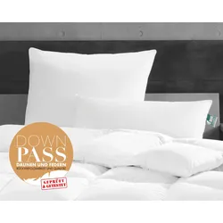 Frankenstolz »fan Canada« Kissen Biobasiert Kissen extra soft / 40x80 cm / 480g/120g