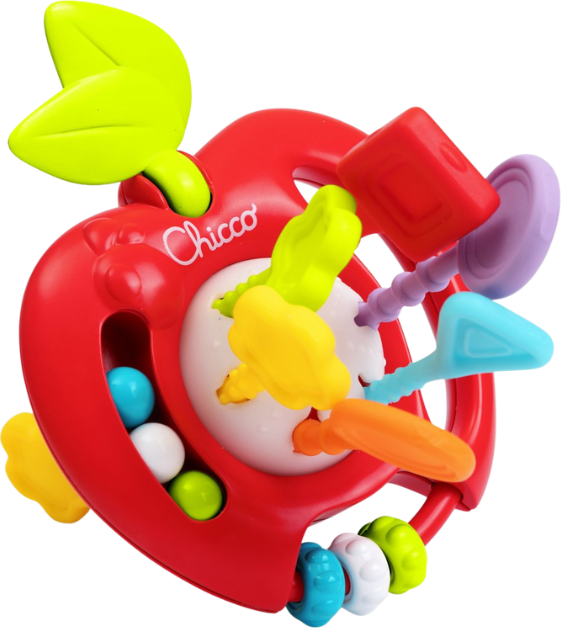 Chicco Maçã Puxa e Descobre
