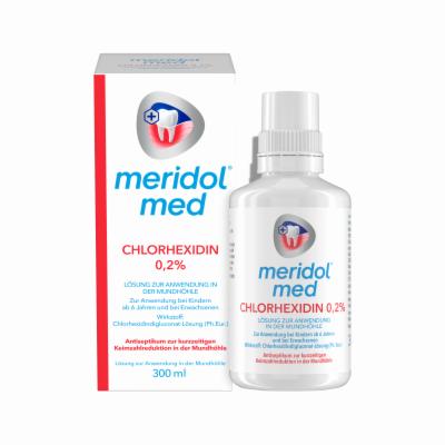 CP GABA GmbH MERIDOL med Chlorhexidin 0,2% Lsg.Anw.Mundhöhle 300 ml 20203308