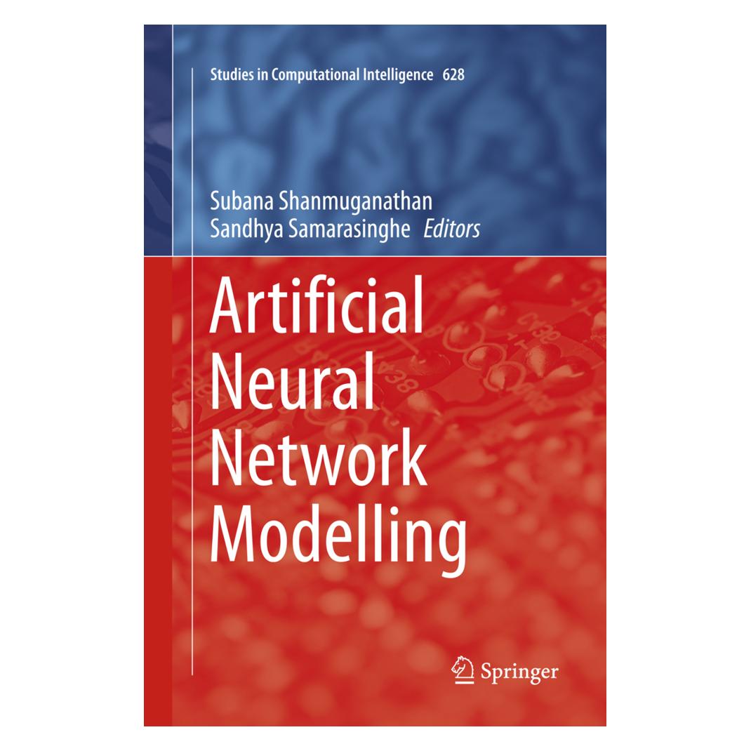 Springer Artificial Neural Network Modelling (Englisch, Softcover, Sandhya Samarasinghe, Subana Shanmuganathan) (56010027)