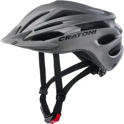 Cratoni Pacer Fahrradhelm - anthracite matt
