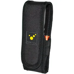 tee-uu LED MAXI Holster Schwarz 18 x 6 x 5 cm