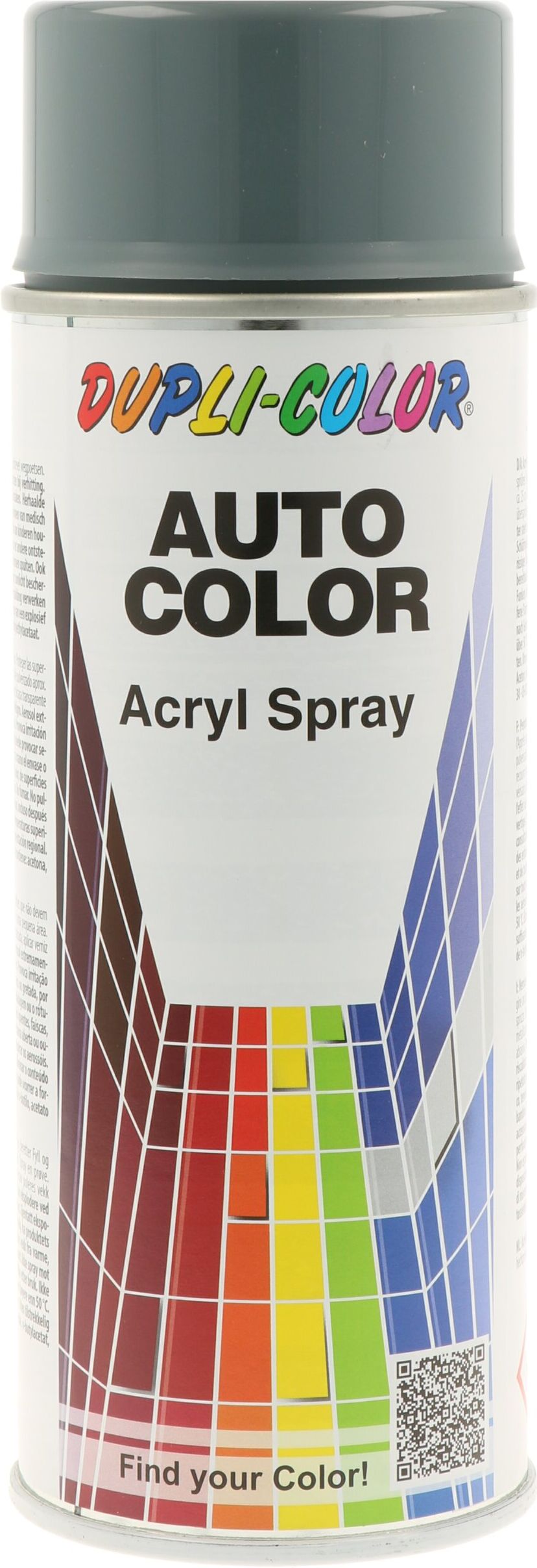 Dupli Color Fahrzeug-Kombinationslack Ac 1-1100 Weiß-Grau 400ml 616051 0.4l Für Mercedes Suzuki Vw