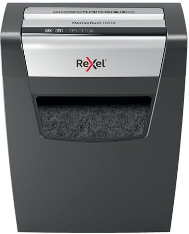 REXEL Momentum X312 triturador de papel