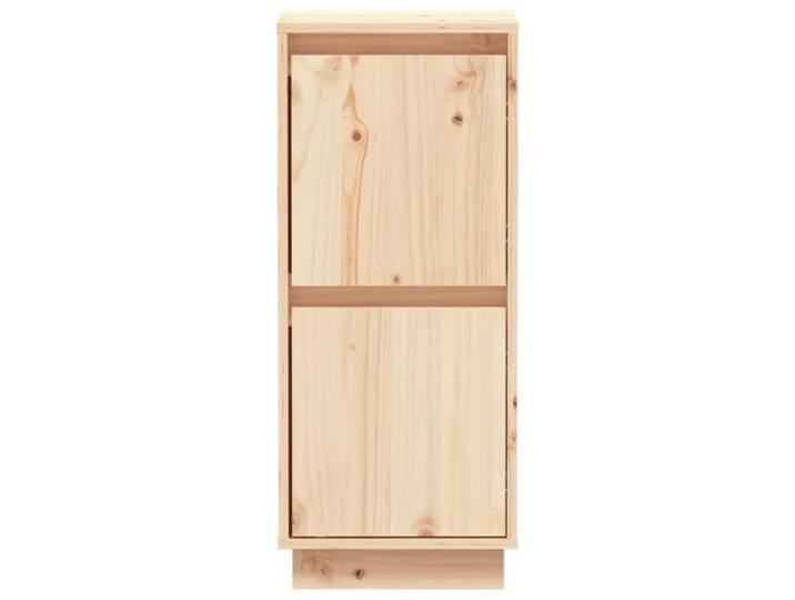 Promotion mai  * Buffets 2 pcs - Armoires/Commodes - 31 5x34x75 cm Bois massif de pin EU3027813381