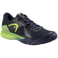 Head, Herren, Hallenschuhe, Sprint Pro 4.0 Padel Men NVLI (42.5), Blau