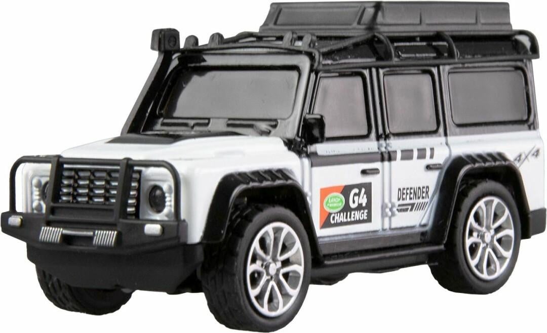 AMEWI 22678 RC Geländewagen Die Cast 1:64 RTR wit
